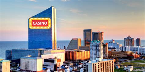 all casinos in new jersey